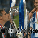 Hành Trình Vô Địch C1 2004