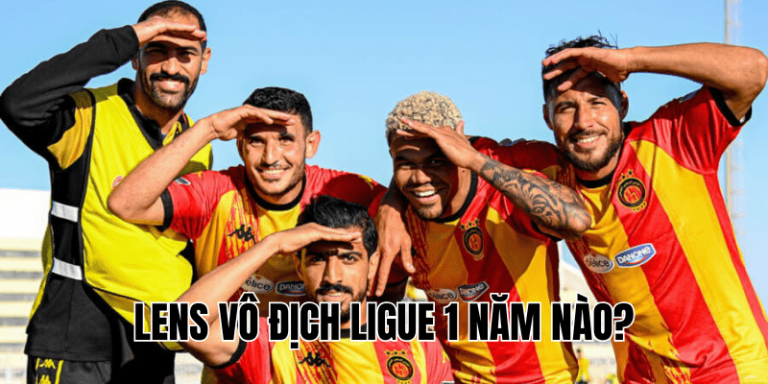 Lens Vô Địch Ligue 1 Năm Nào?